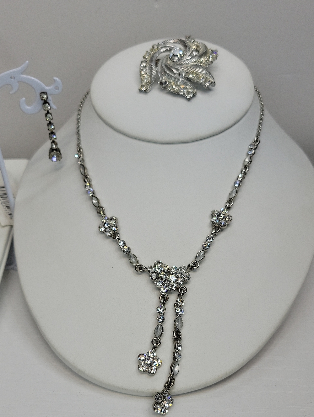 Silver Crystal Bundle - Picture 2 of 3